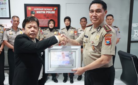 Lemkapi Apresiasi Bidhumas Polda Jatim, Cepat dan Tepat Sajikan Informasi Publik