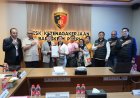 Desk Ketenagakerjaan Polri dan Kemnaker Selesaikan Perselisihan PHK 134 Pekerja PT Amos Indah Indonesia
