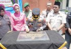 Polres Pasuruan Bangun Sumur Bor untuk Masyarakat di Randugong, Atasi Dampak Kemarau
