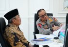 Polri Perkuat Tata Kelola Melalui Rekomendasi Kprp Dalam Buku Police Governance